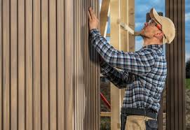 Storm Damage Siding Repair in Lovington, IL